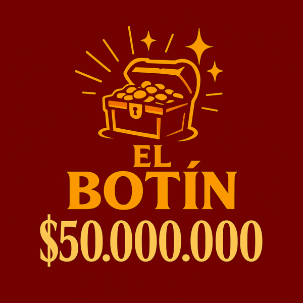 Embotínate con $50'000.000 COP 🤩🙌